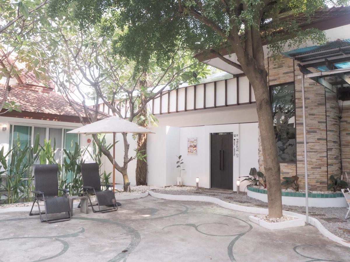Baan Weekday Private 02 Hotel เชียงใหม่ ภายนอก รูปภาพ