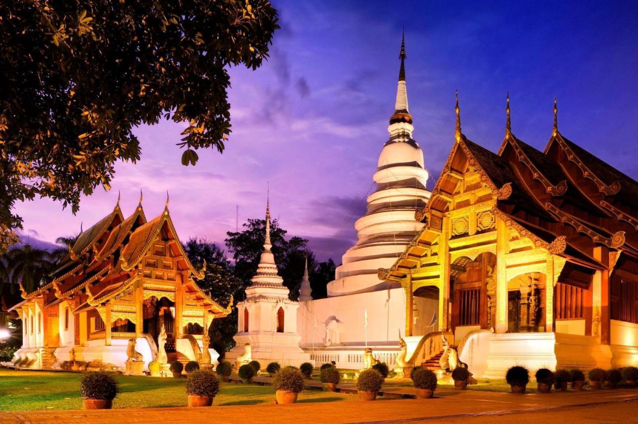 Baan Weekday Private 02 Hotel เชียงใหม่ ภายนอก รูปภาพ